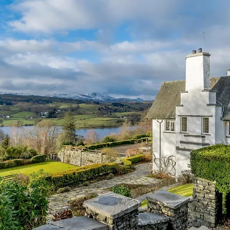 3 Bed In Hawkshead 81068 3* ニア・ソーリー
