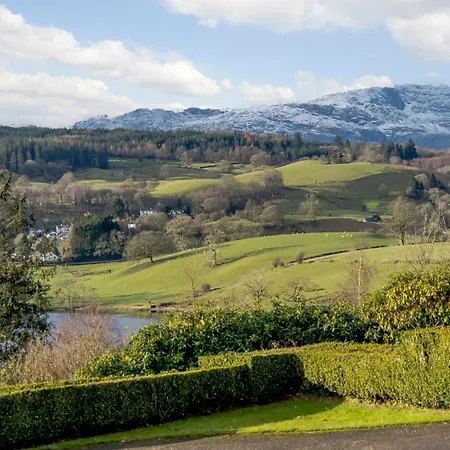 Hotel 3 Bed In Hawkshead 81068 3*